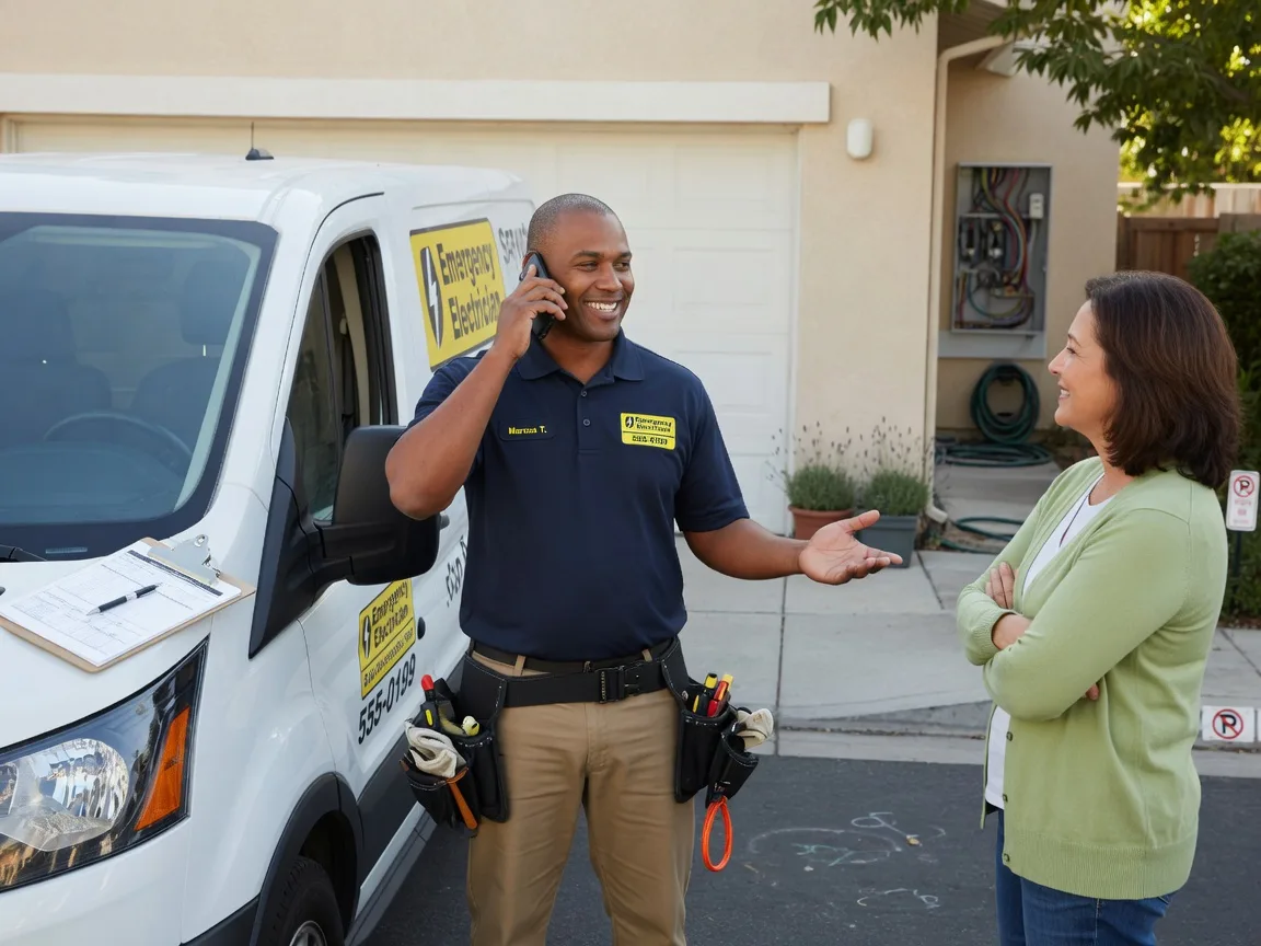 Emergency Electrician Valdez, NM FAQs